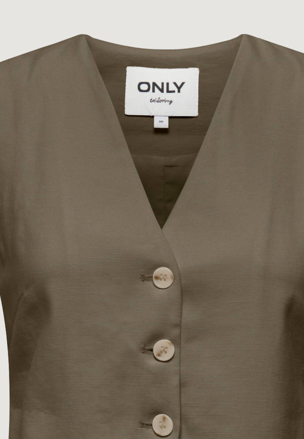 Gilet da completo Only Onltila Life S/L Waistcoat Tlr