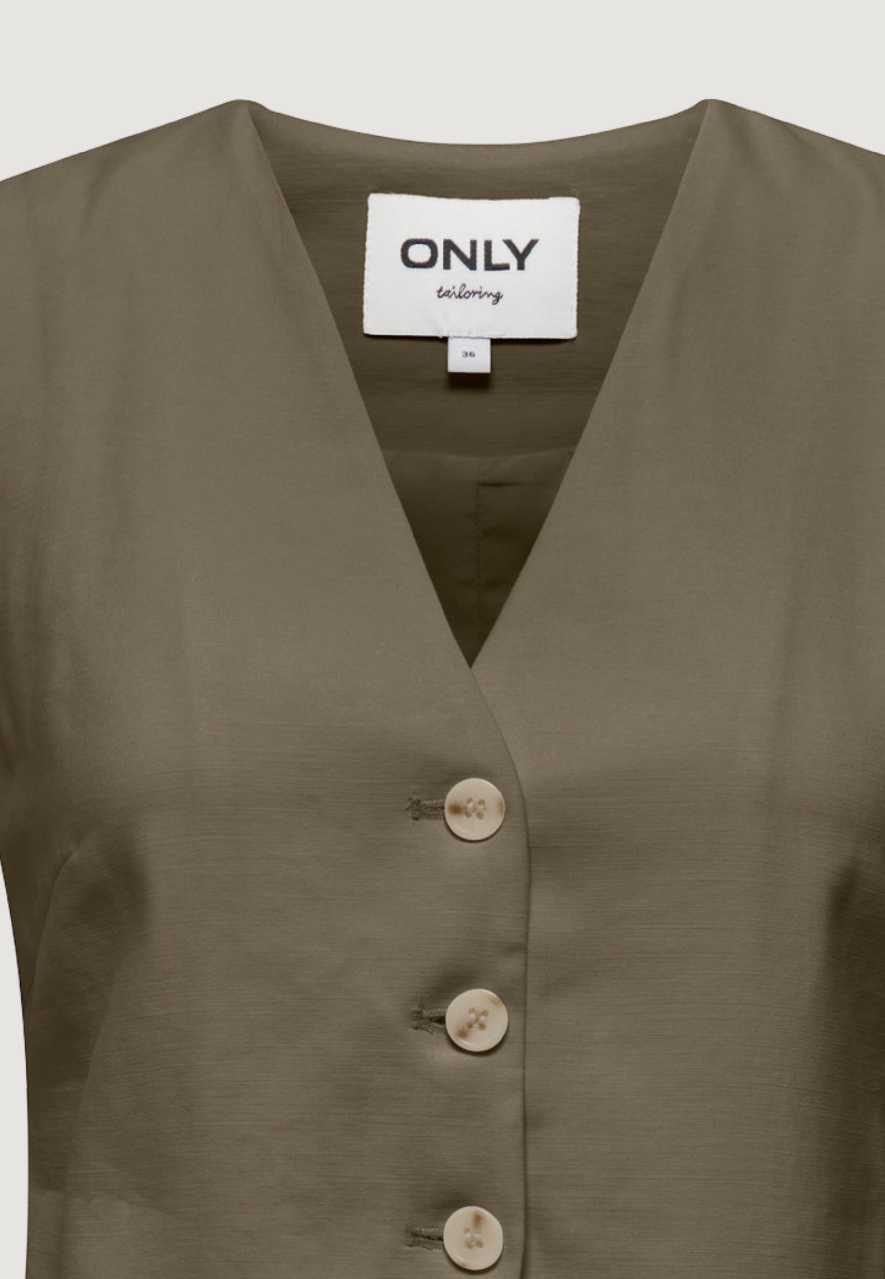 Gilet da completo Only Onltila Life S/L Waistcoat Tlr