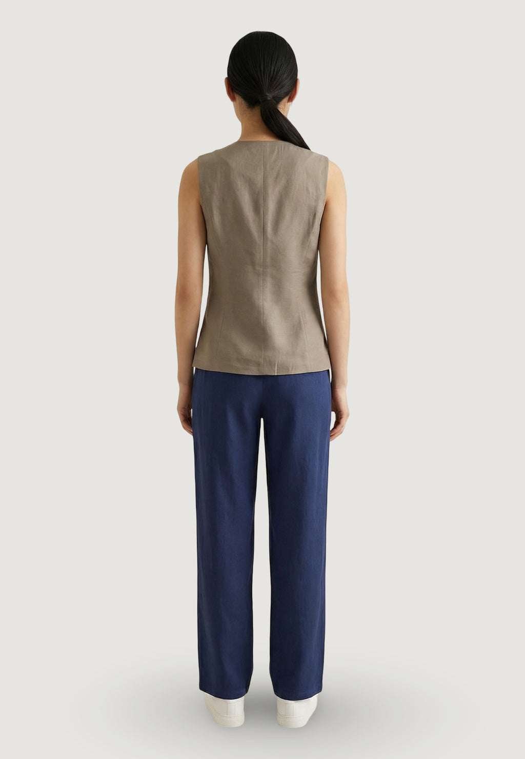 Gilet da completo Only Onltila Life S/L Waistcoat Tlr