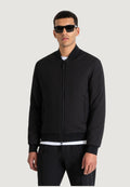 Jacket Antony Morato BOMBER REGULAR FIT WITH SILICONE PATCH