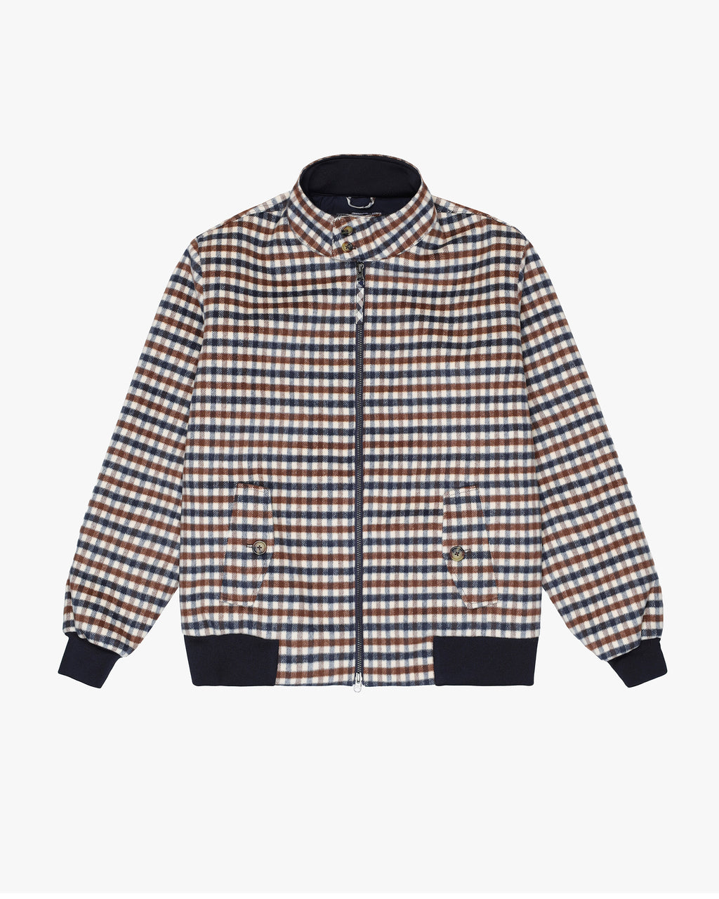 Jacket Aquascutum Active WOOL HARRINGTON