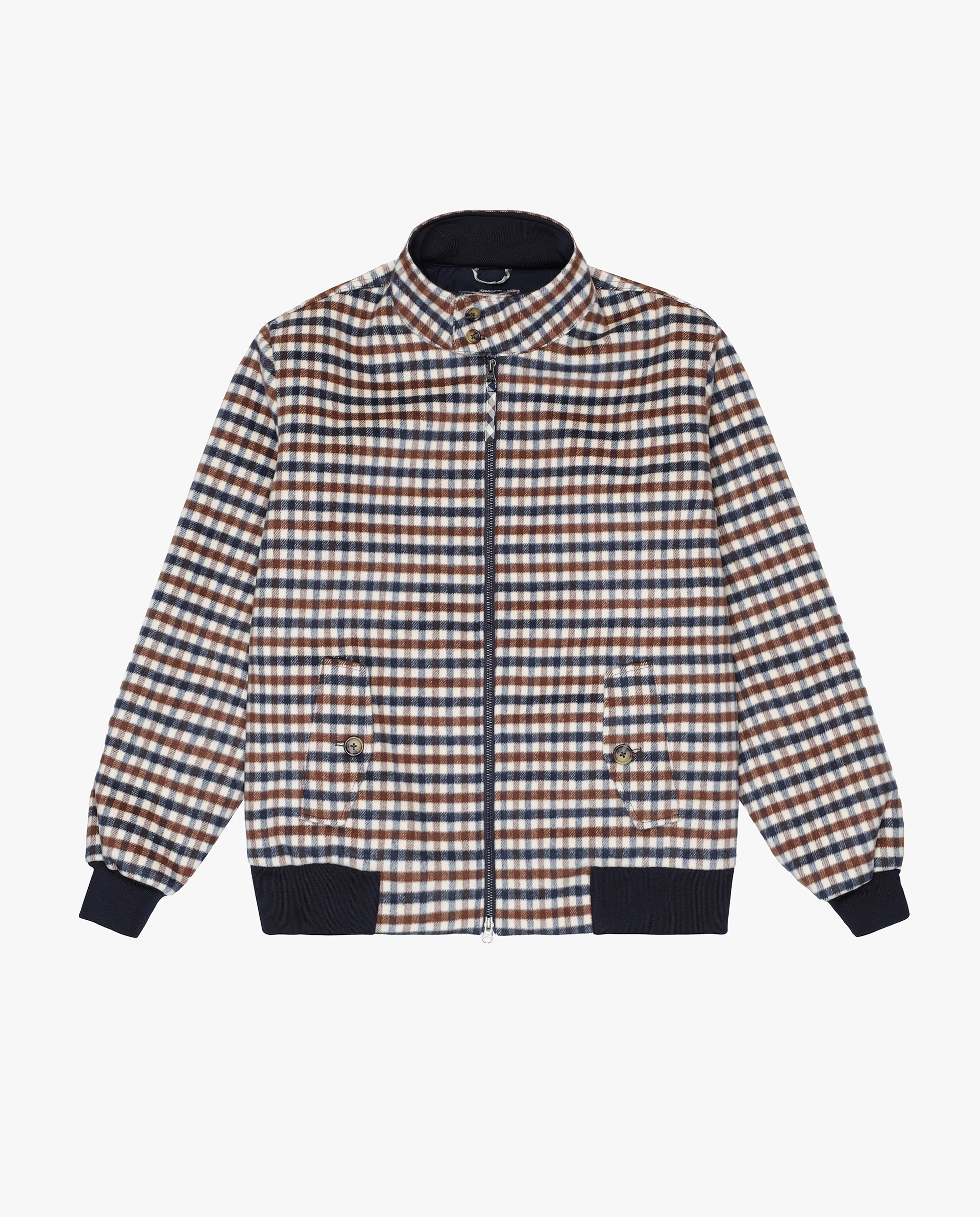 Giubbotto Aquascutum Active WOOL HARRINGTON