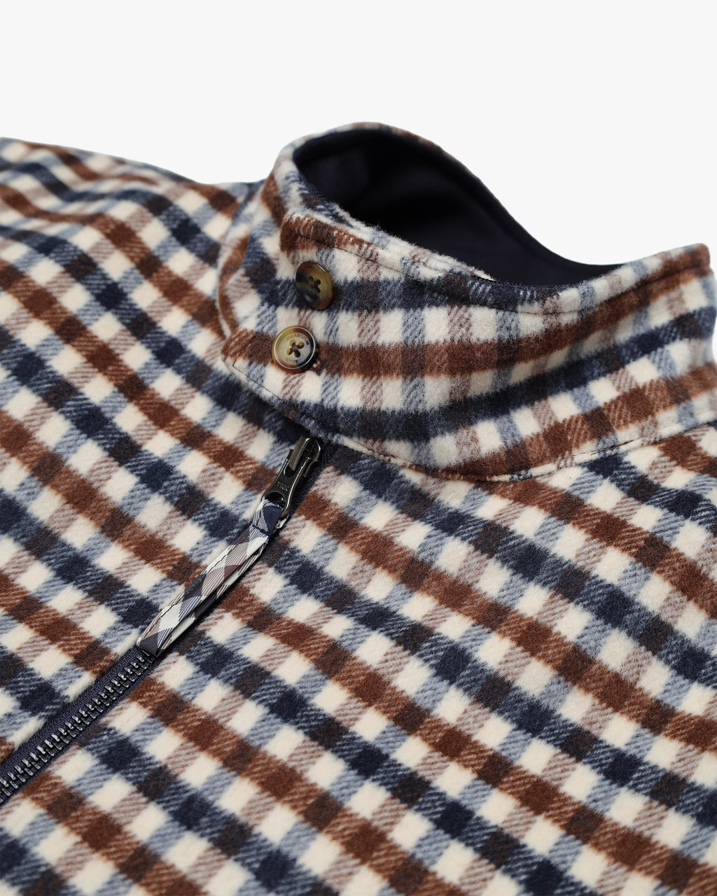 Jacket Aquascutum Active WOOL HARRINGTON