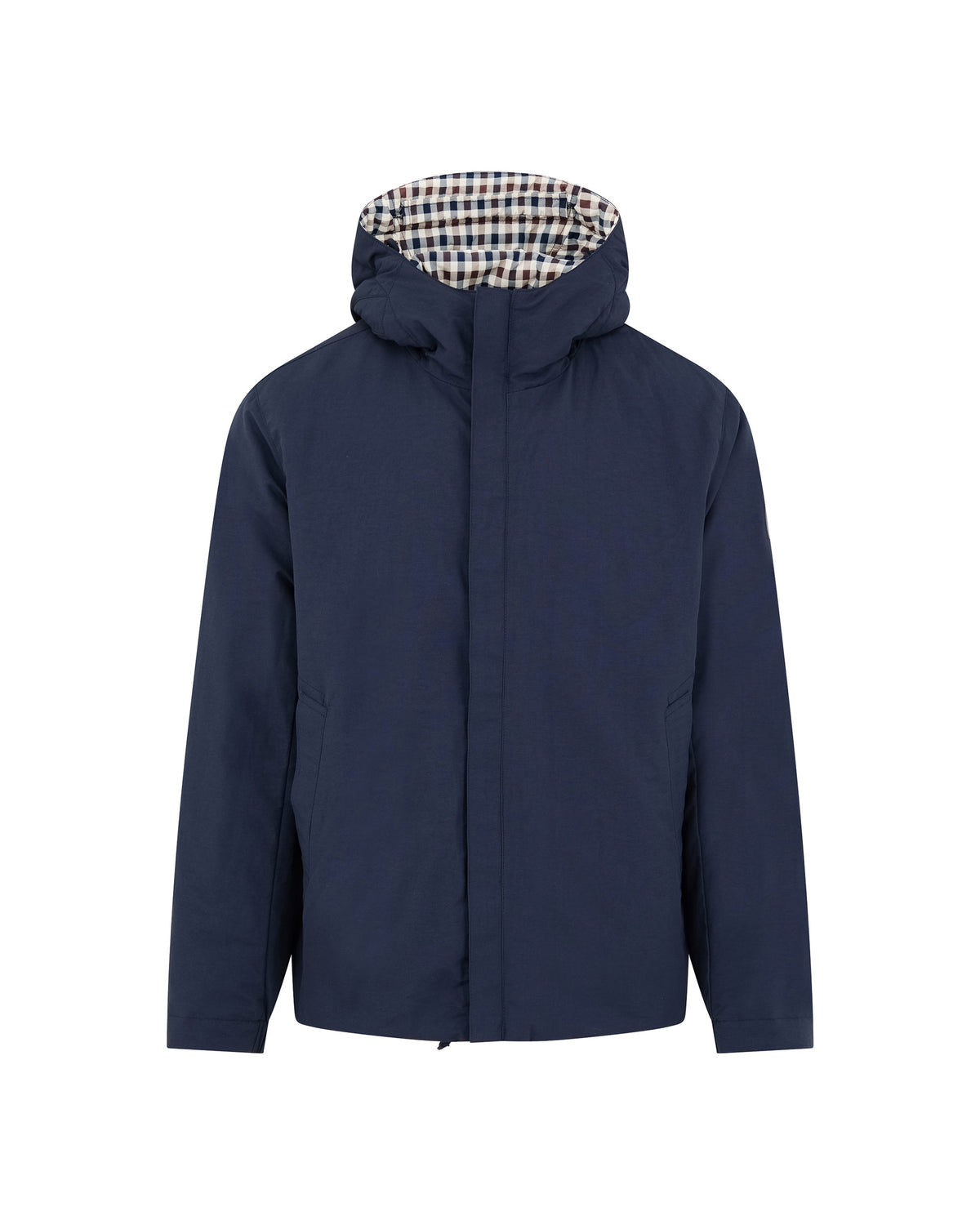 Jacket Aquascutum Active COTYL-CN REVERSIBLE JACKET