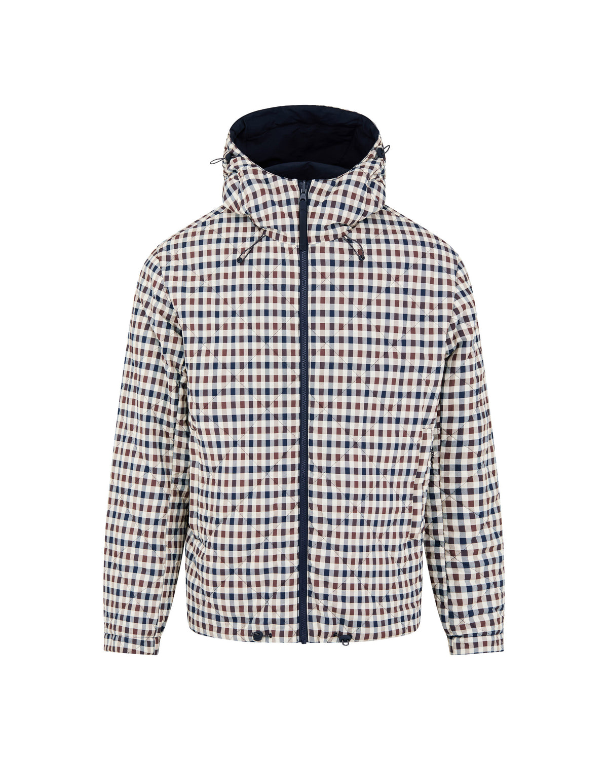 Jacket Aquascutum Active COTYL-CN REVERSIBLE JACKET