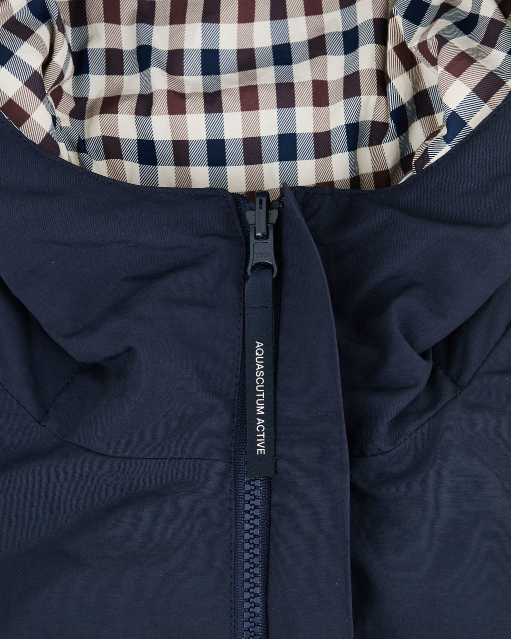 Jacket Aquascutum Active COTYL-CN REVERSIBLE JACKET