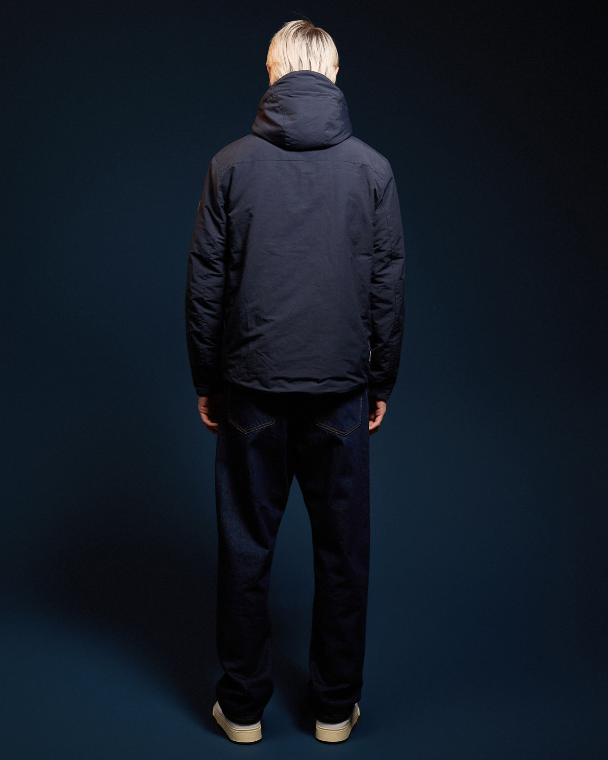 Jacket Aquascutum Active COTYL-CN REVERSIBLE JACKET