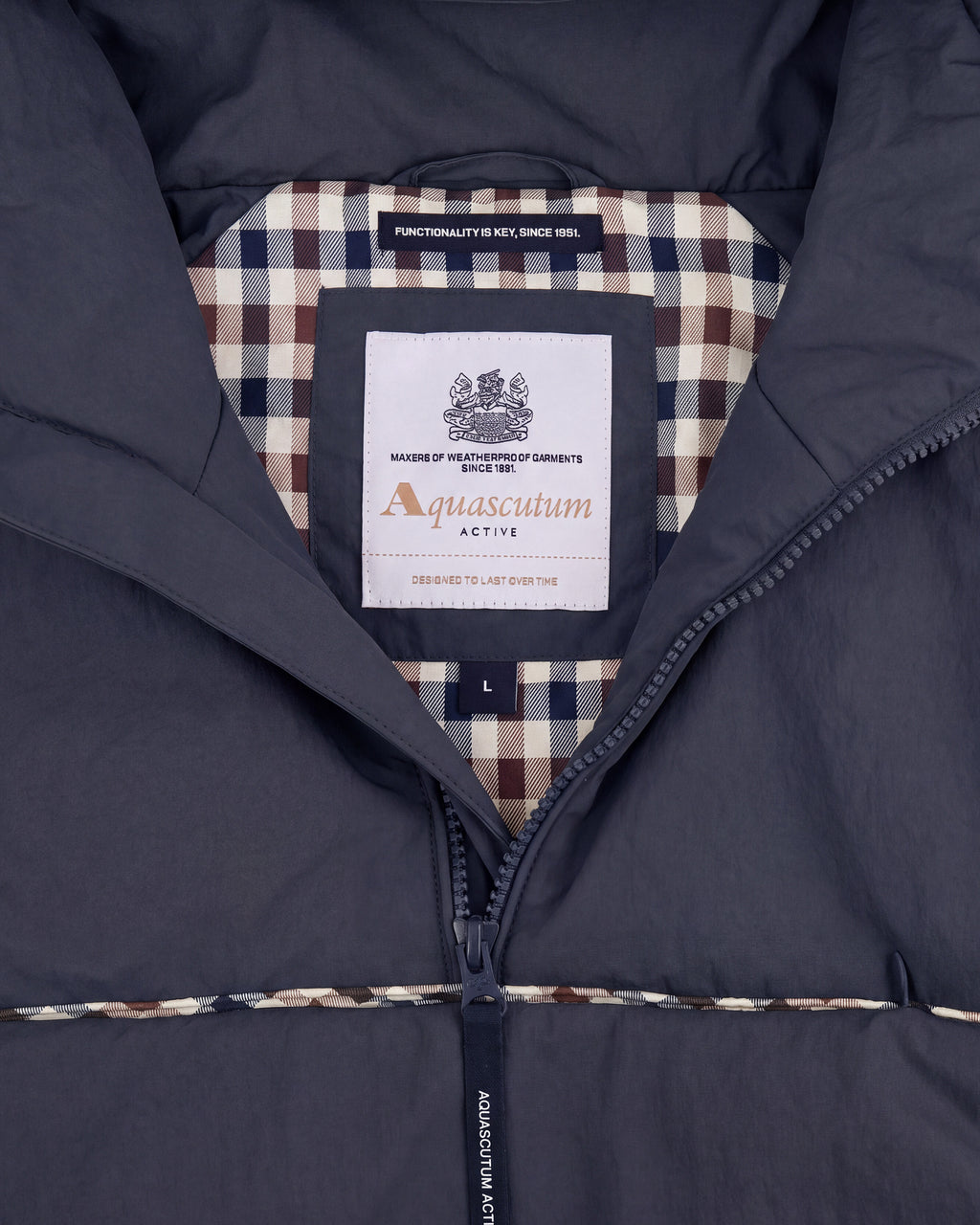 Giubbotto Aquascutum Active CRIMP-N ANORAK
