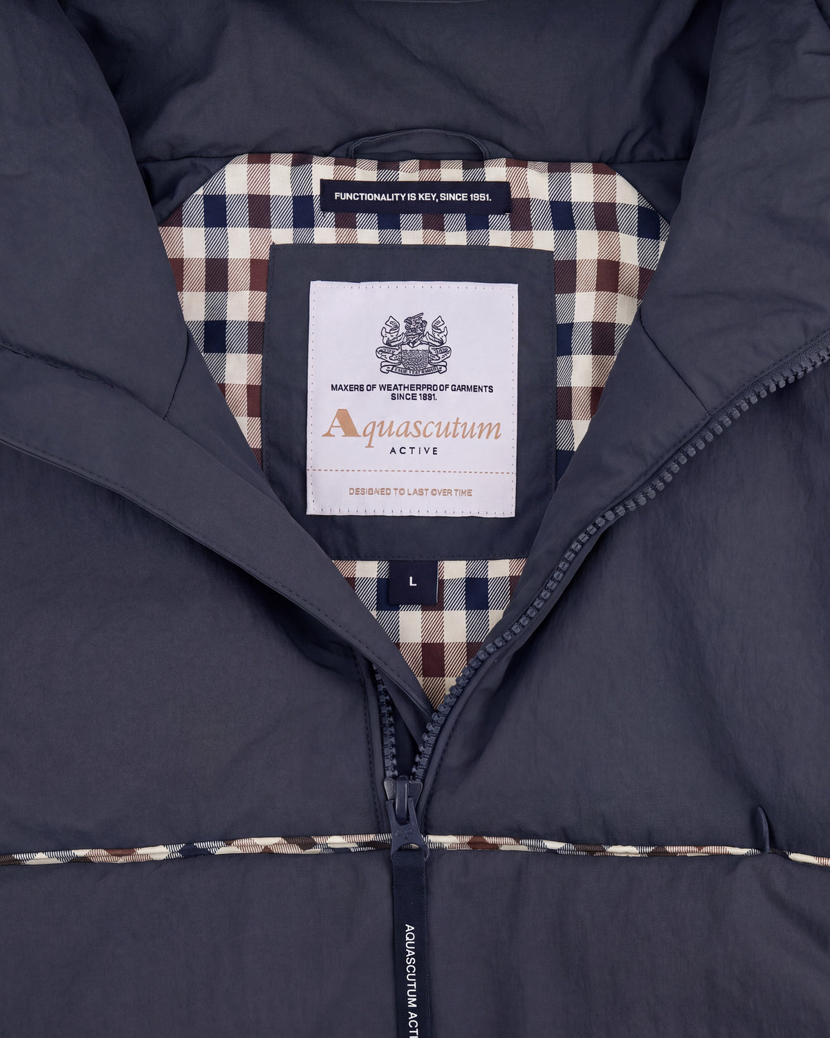 Giubbotto Aquascutum Active CRIMP-N ANORAK