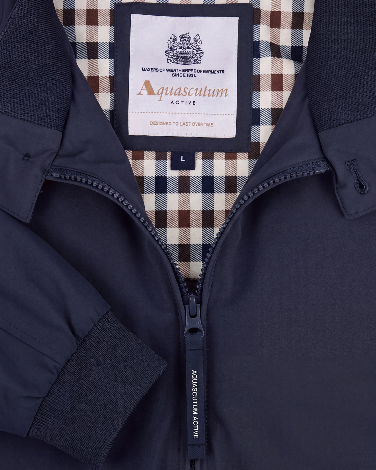 Jacket Aquascutum Active FLEX-N REGENT