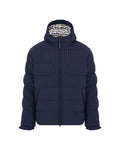 Jacket Aquascutum Active FLEX-N HOODED PUFFER