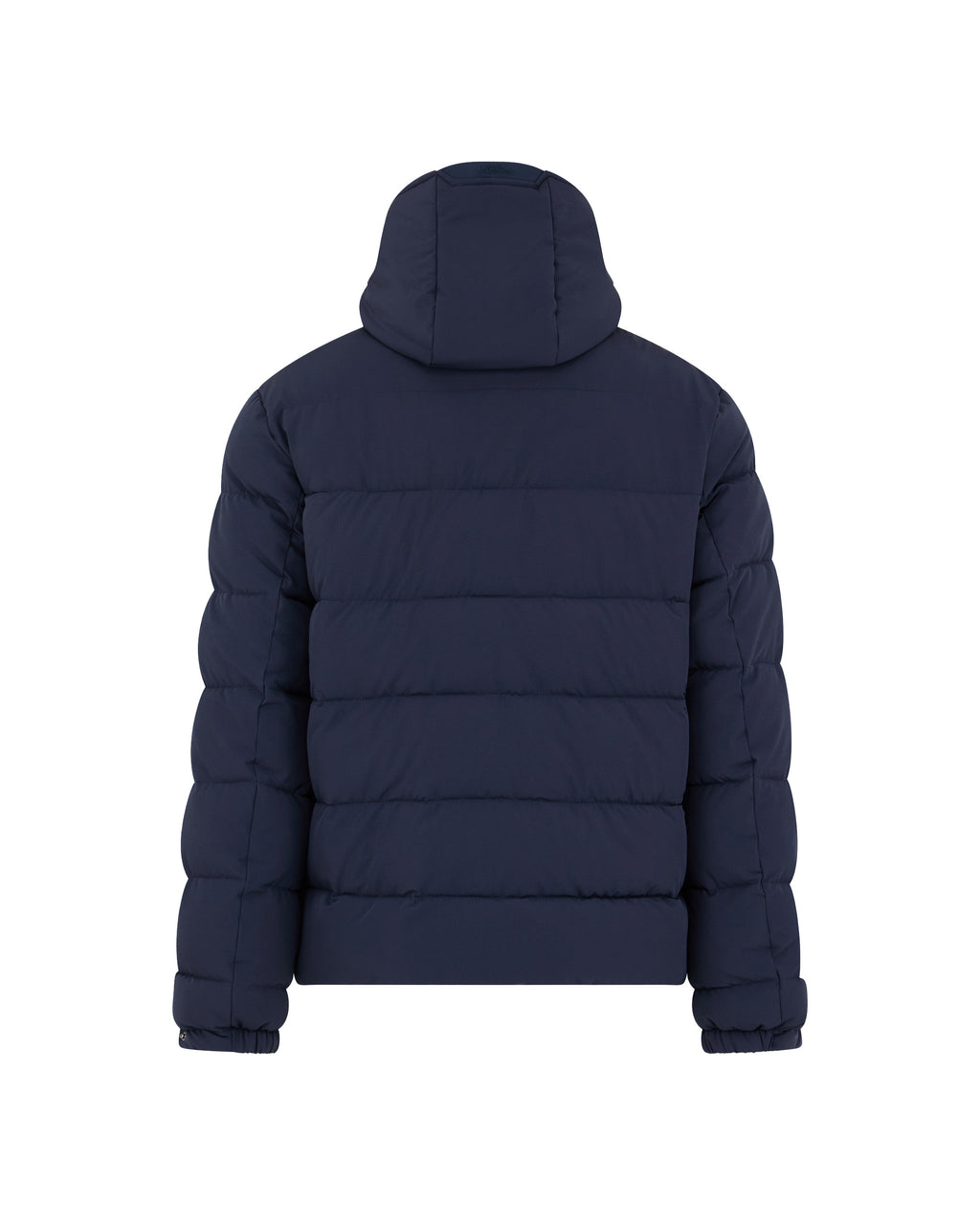 Jacket Aquascutum Active FLEX-N HOODED PUFFER