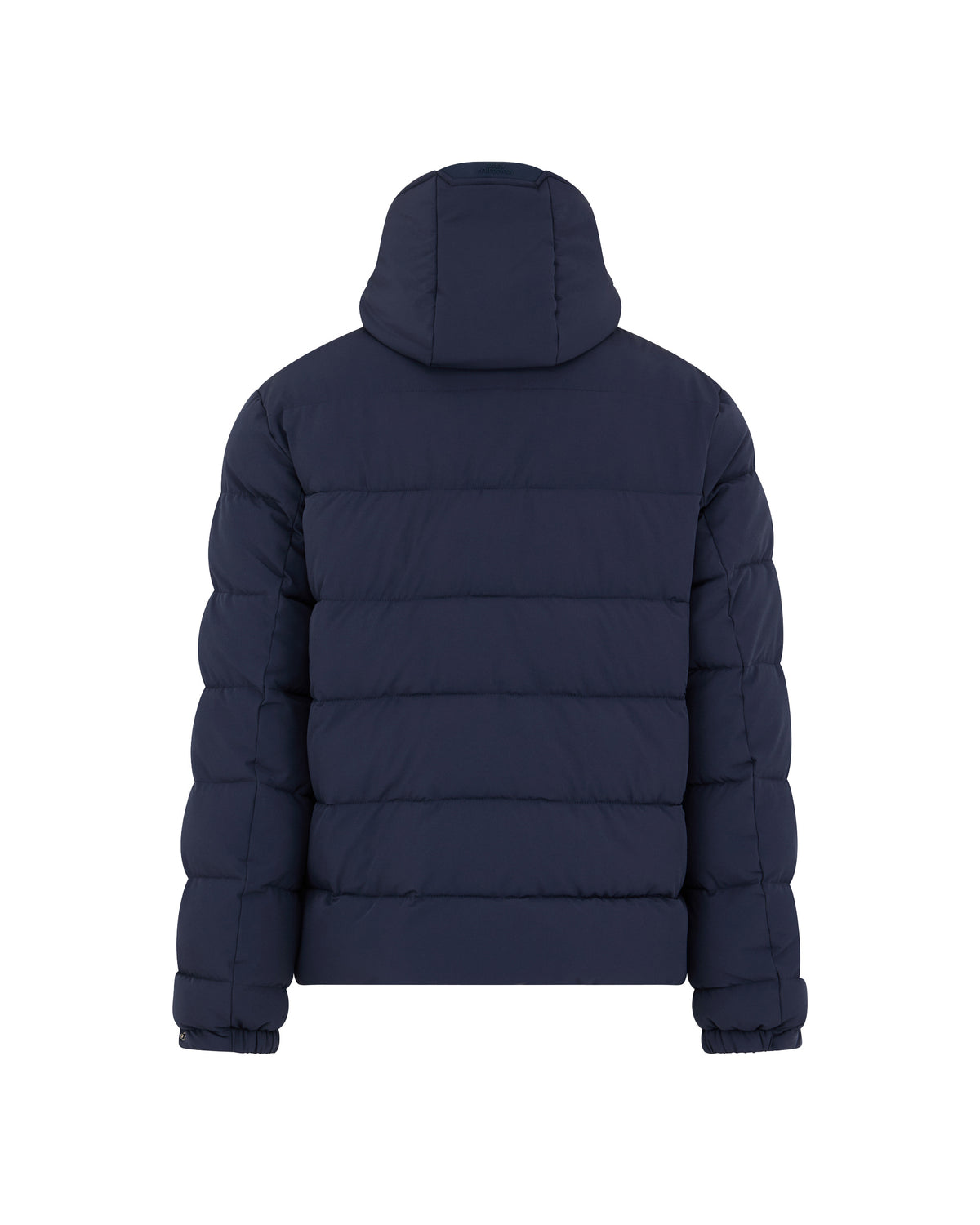 Jacket Aquascutum Active FLEX-N HOODED PUFFER