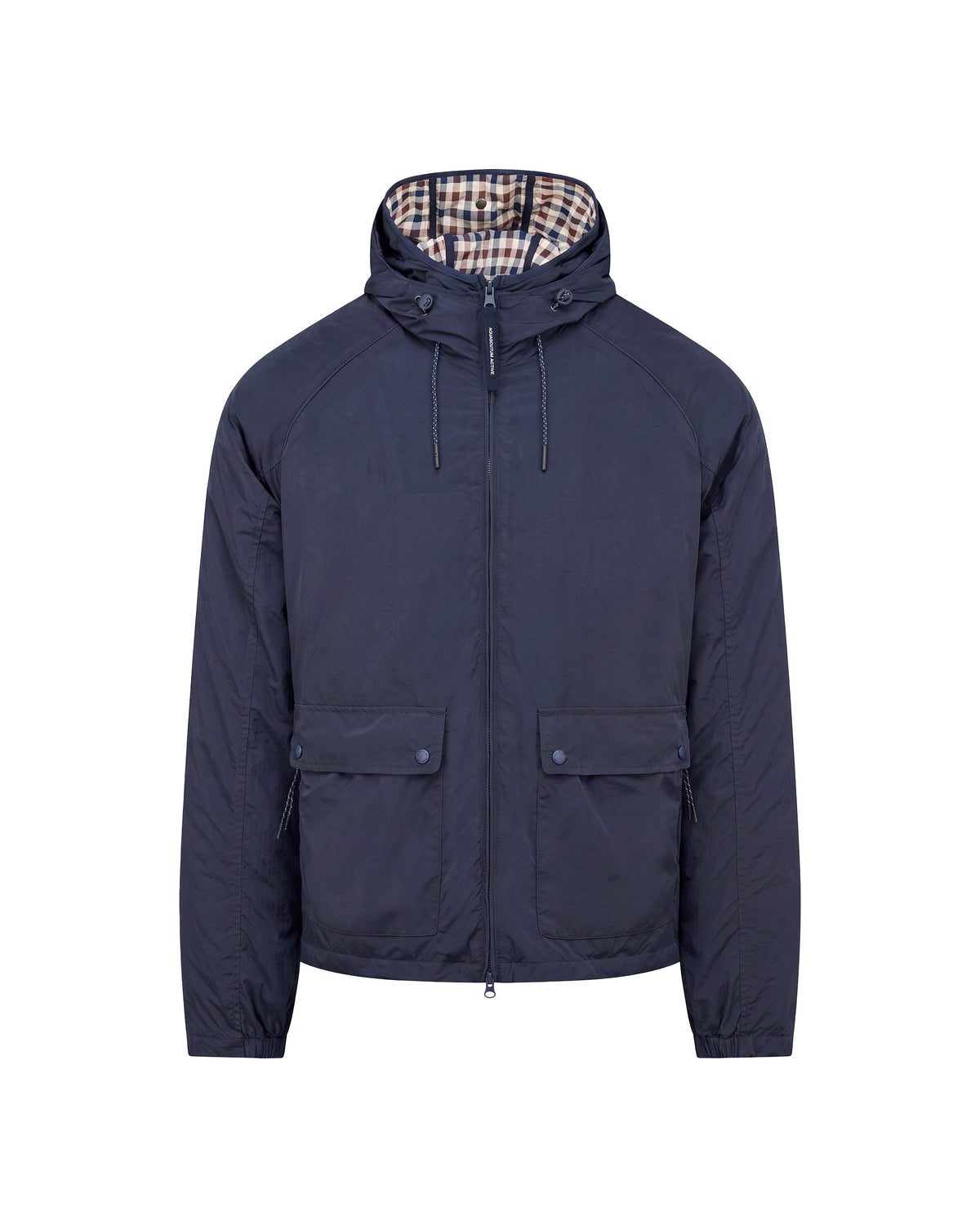Giubbotto Aquascutum Active LAMINA-N 3-WAY HOODED JK