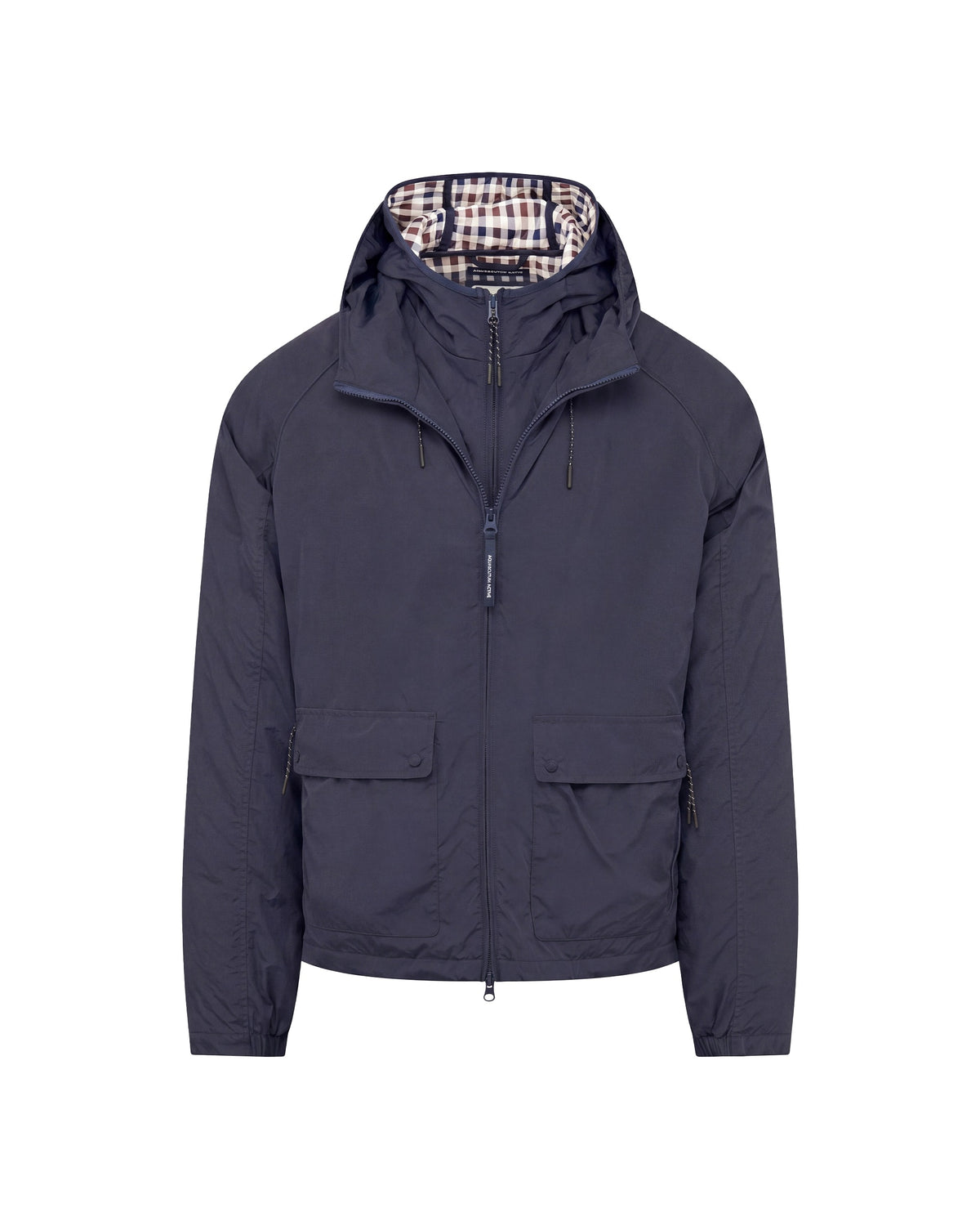 Giubbotto Aquascutum Active LAMINA-N 3-WAY HOODED JK