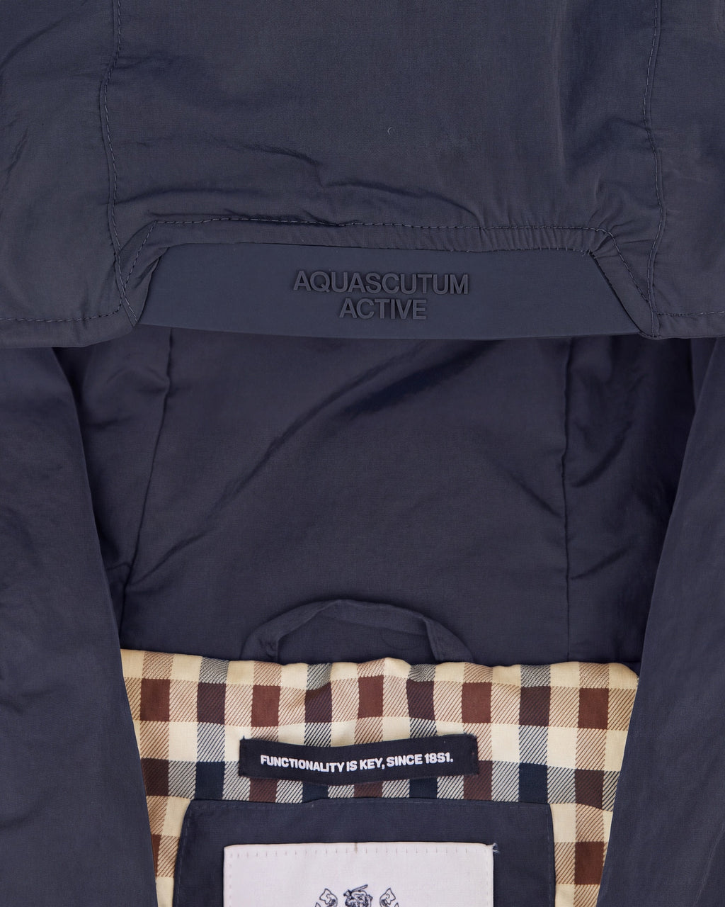 Giubbotto Aquascutum Active LAMINA-N 3-WAY HOODED JK