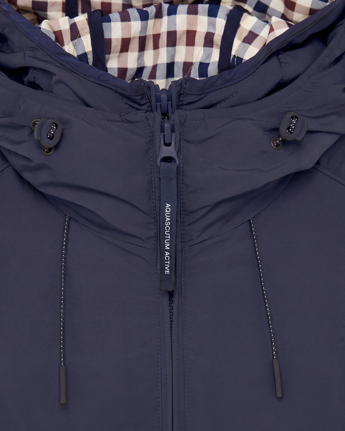 Giubbotto Aquascutum Active LAMINA-N 3-WAY HOODED JK