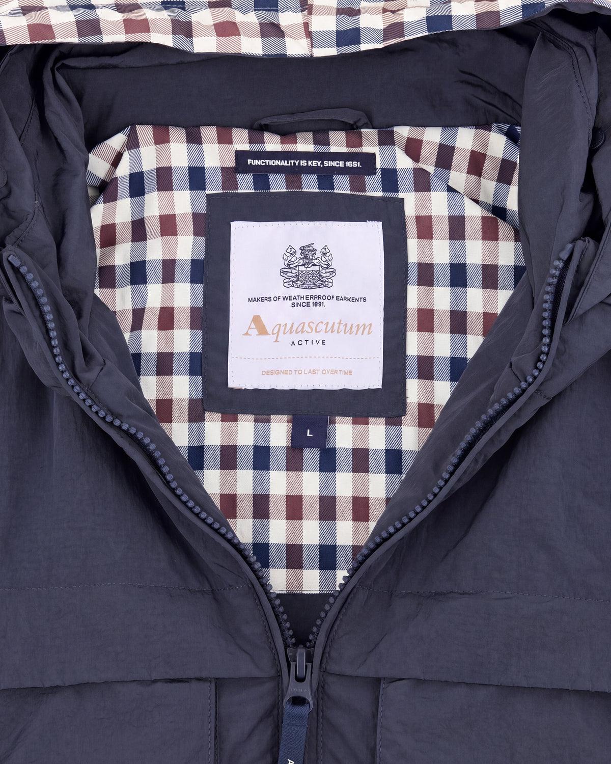 Giubbotto Aquascutum Active LAMINA-N 3-WAY JACKET