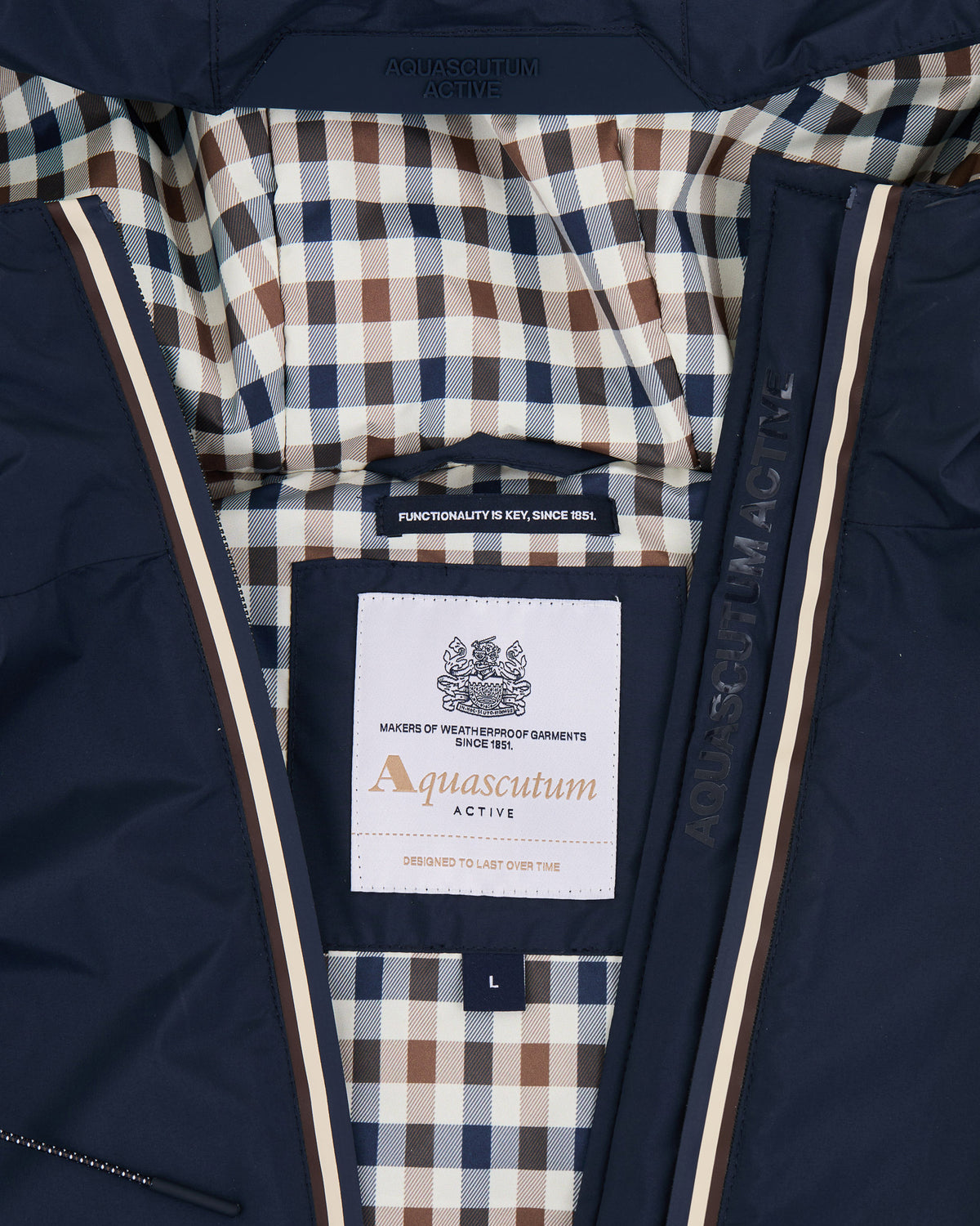 Giubbotto Aquascutum Active RLG SEAT JACKET