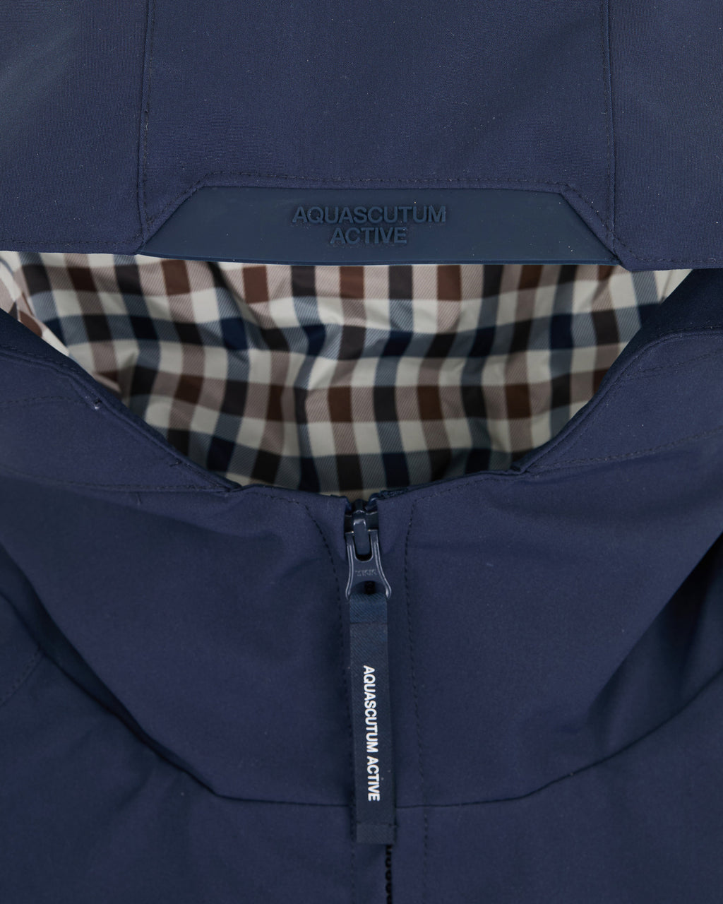 Jacket Aquascutum Active SOFT SHELL SHORT PARKA