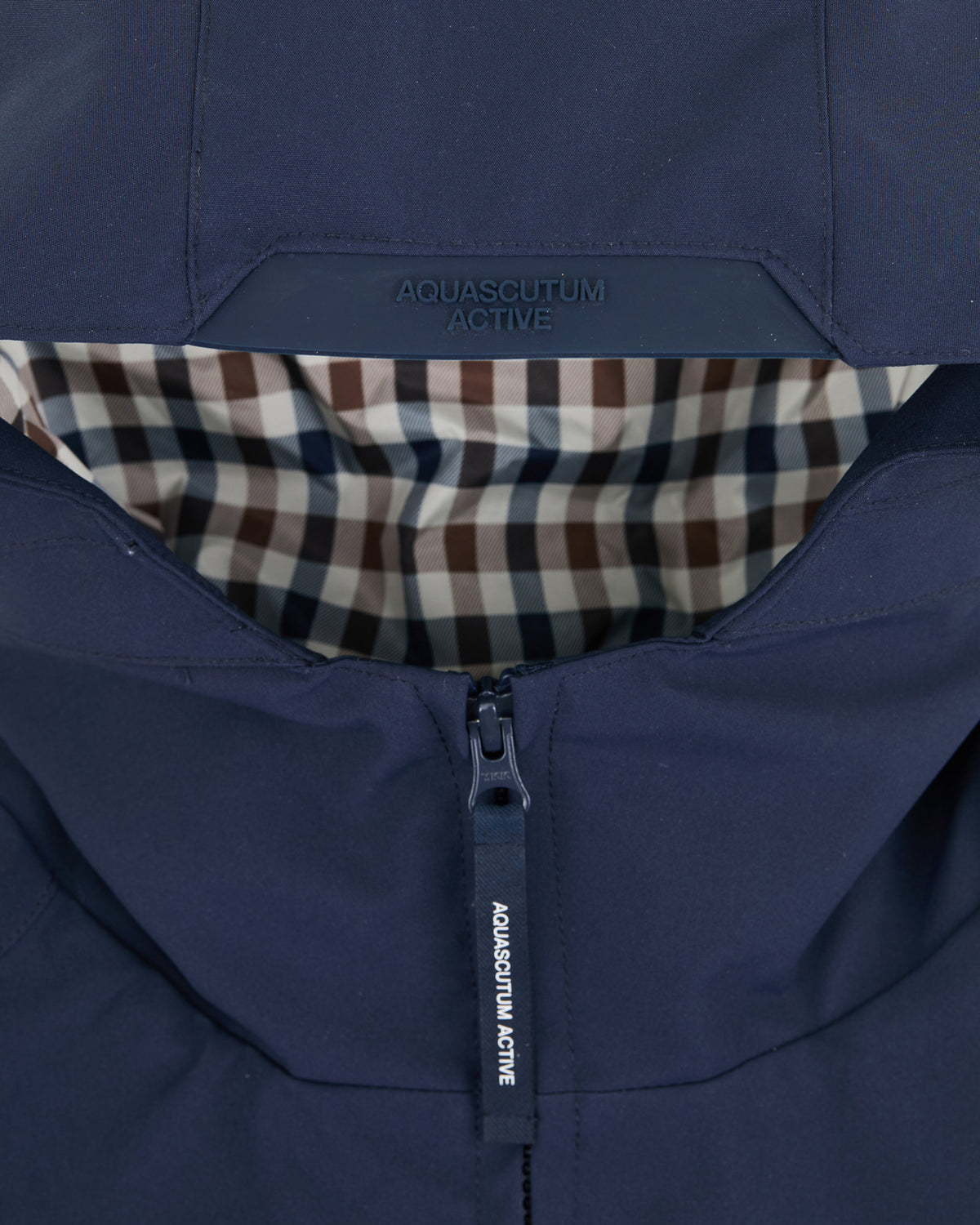 Jacket Aquascutum Active SOFT SHELL SHORT PARKA