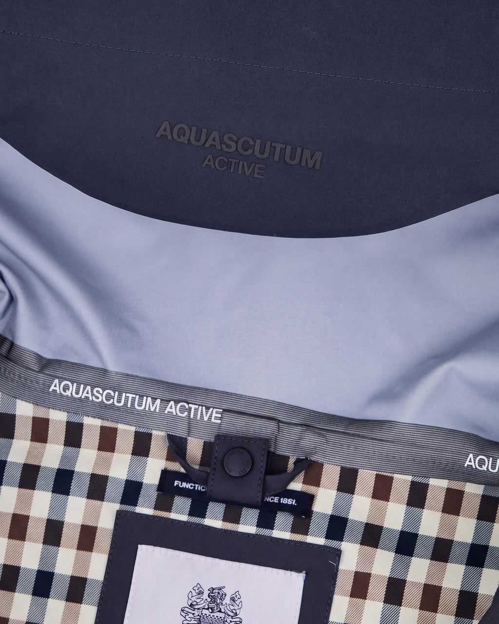Jacket Aquascutum Active TRI-SHIELD 3-WAY PARKA