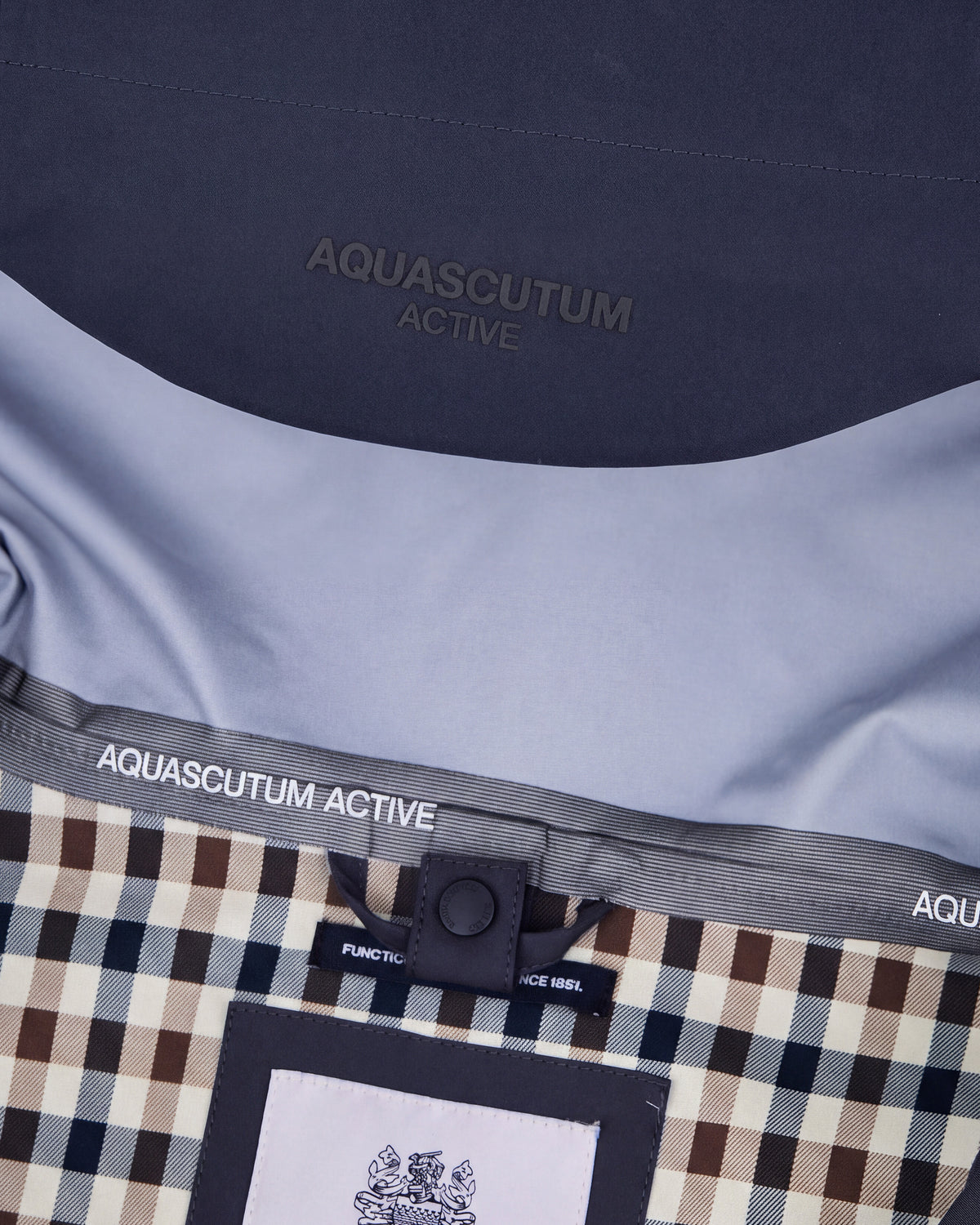Jacket Aquascutum Active TRI-SHIELD 3-WAY PARKA