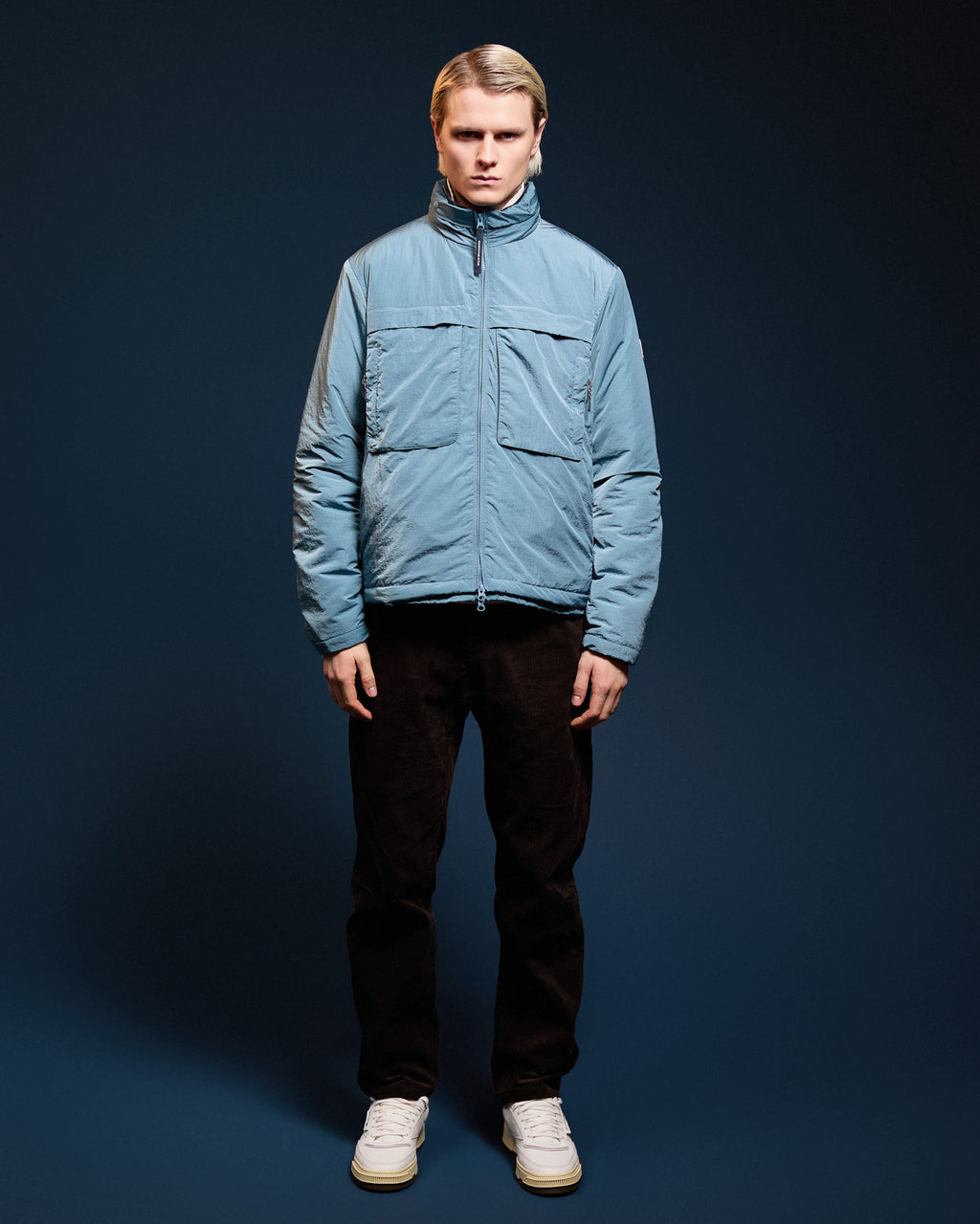 Jacket Aquascutum Active LAMINA-N 3-WAY JACKET