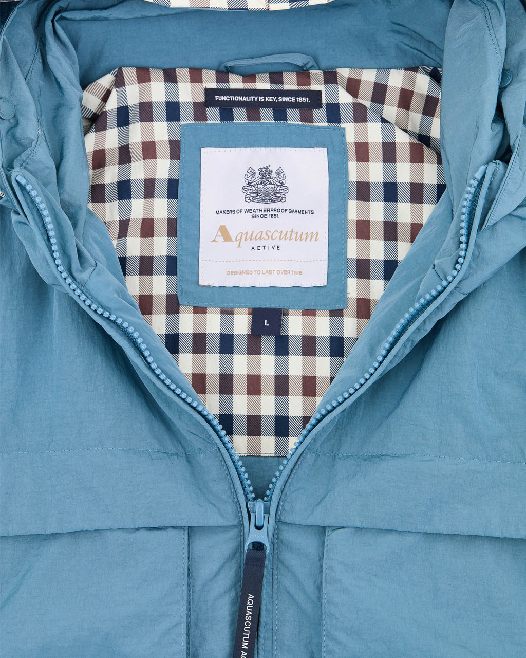 Jacket Aquascutum Active LAMINA-N 3-WAY JACKET