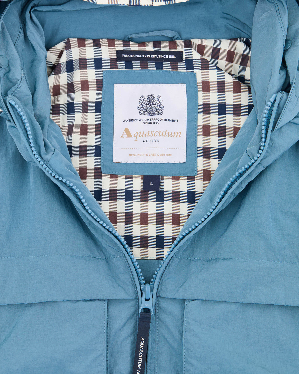 Jacket Aquascutum Active LAMINA-N 3-WAY JACKET