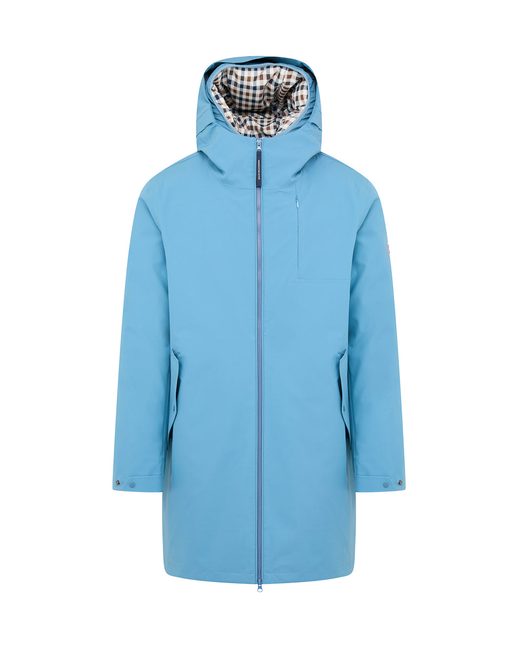 Jacket Aquascutum Active TRI-SHIELD 3-WAY PARKA