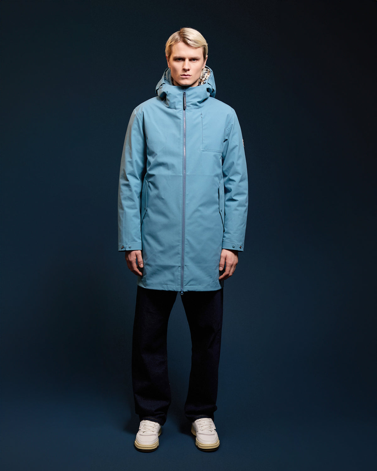 Jacket Aquascutum Active TRI-SHIELD 3-WAY PARKA