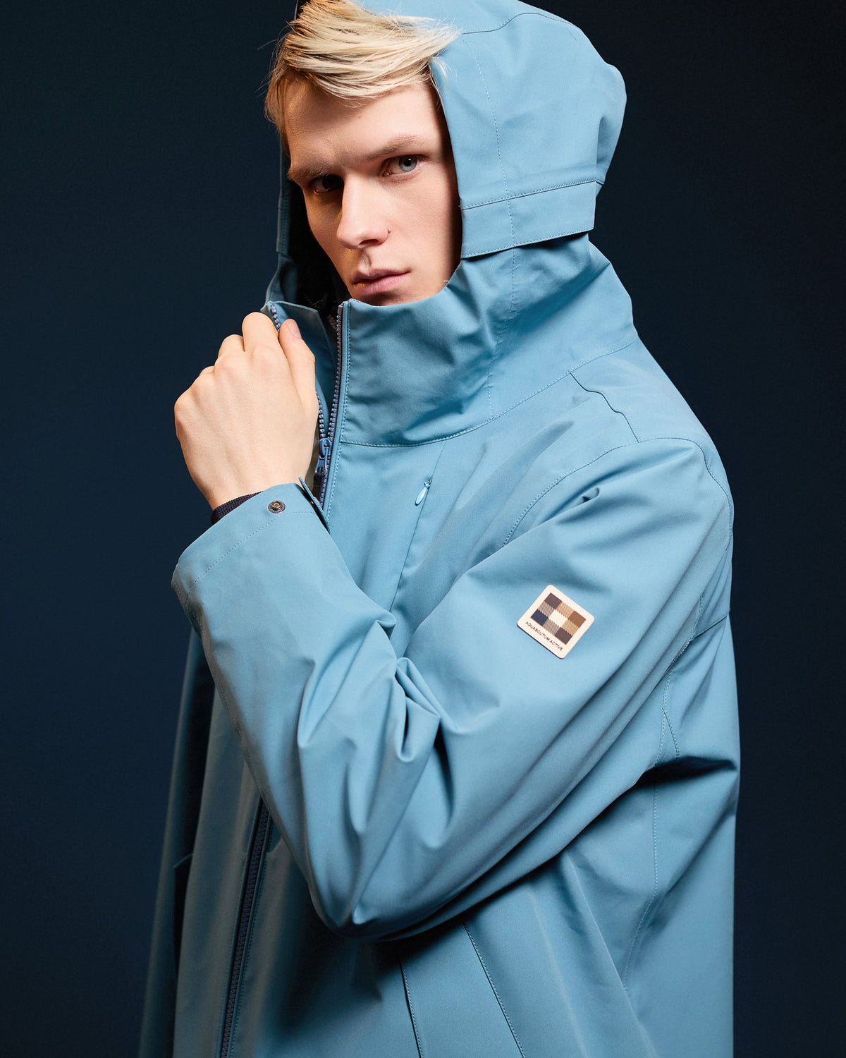Jacket Aquascutum Active TRI-SHIELD 3-WAY PARKA