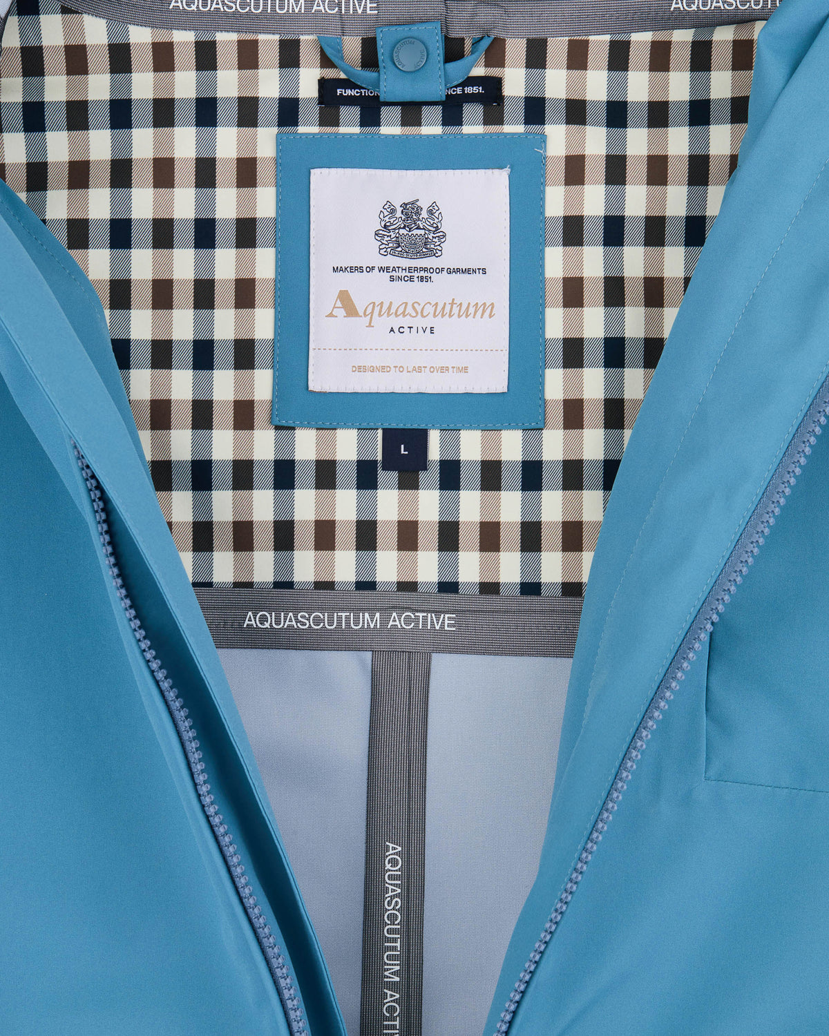 Jacket Aquascutum Active TRI-SHIELD 3-WAY PARKA