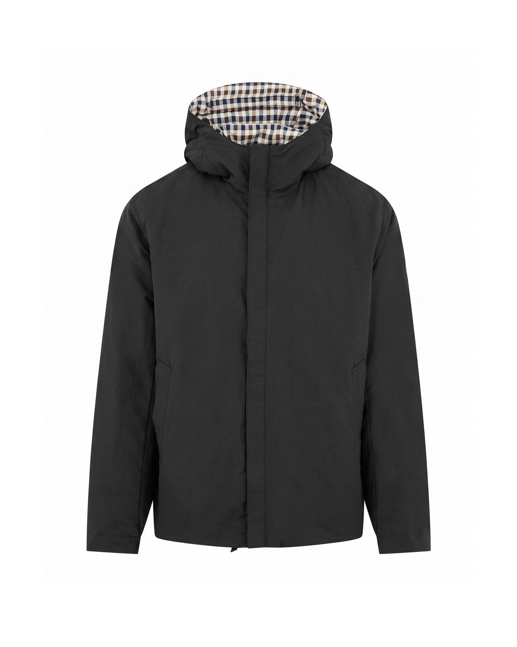 Jacket Aquascutum Active COTYL-CN REVERSIBLE JACKET
