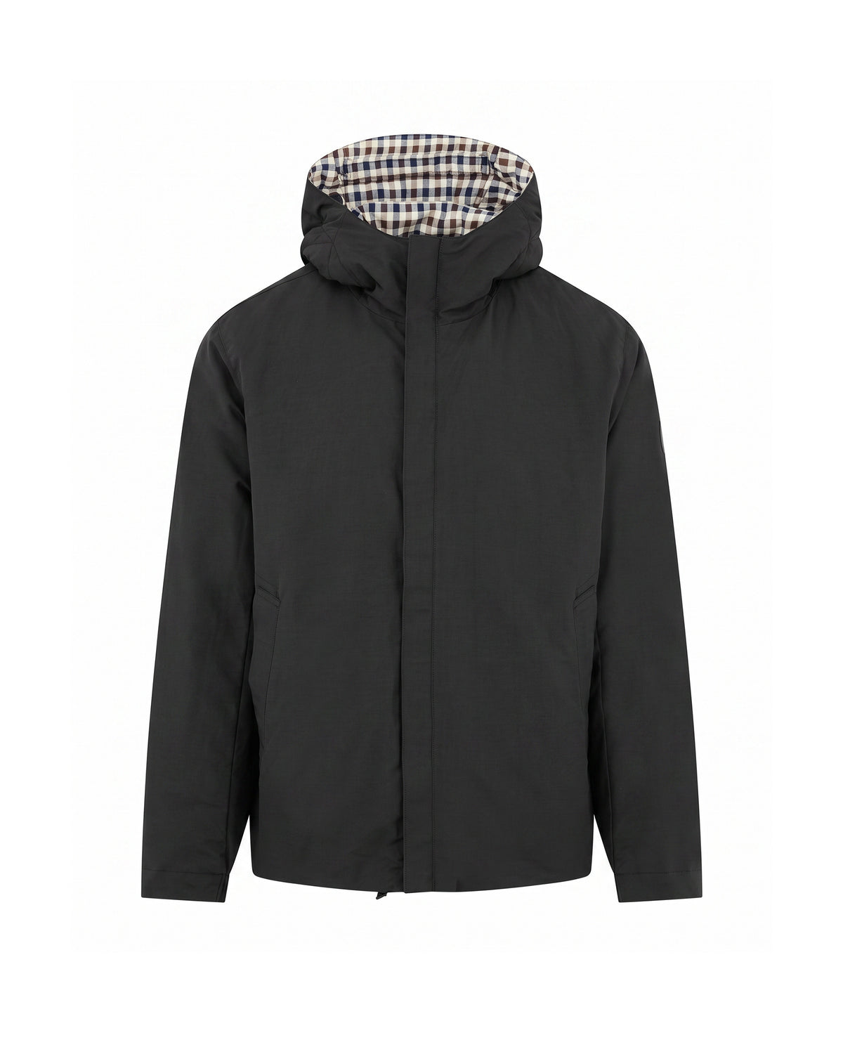 Jacket Aquascutum Active COTYL-CN REVERSIBLE JACKET
