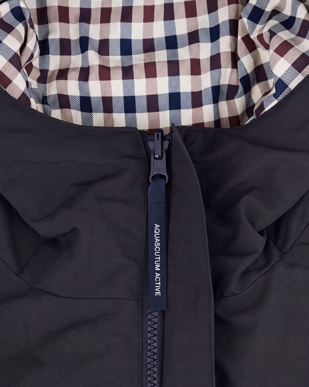 Jacket Aquascutum Active COTYL-CN REVERSIBLE JACKET