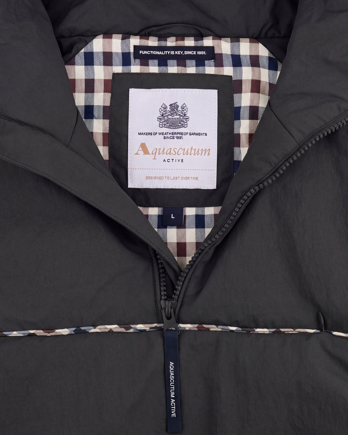 Giubbotto Aquascutum Active CRIMP-N ANORAK