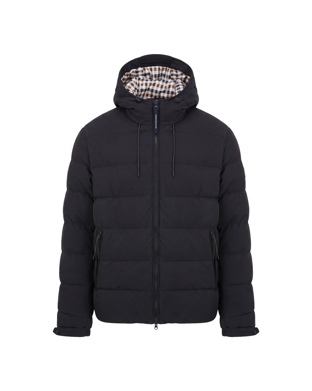 Giubbotto Aquascutum Active FLEX-N HOODED PUFFER
