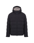 Giubbotto Aquascutum Active FLEX-N HOODED PUFFER