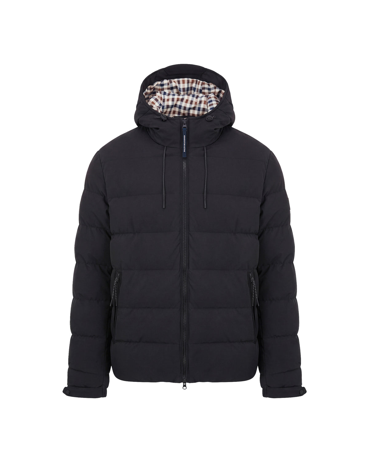Giubbotto Aquascutum Active FLEX-N HOODED PUFFER