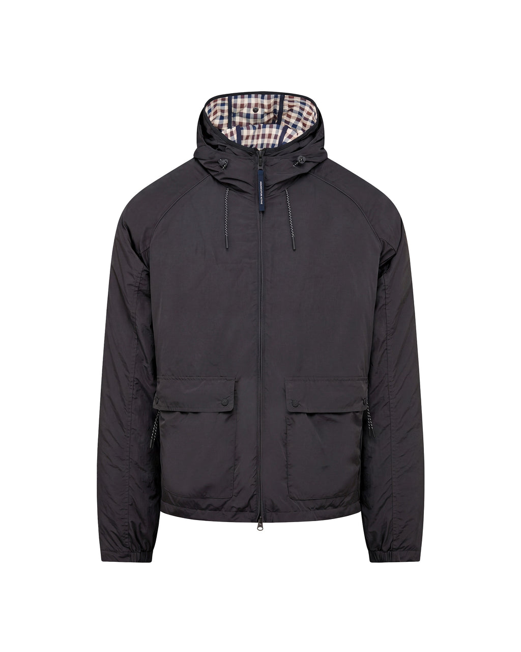 Jacket Aquascutum Active LAMINA-N 3-WAY HOODED JK