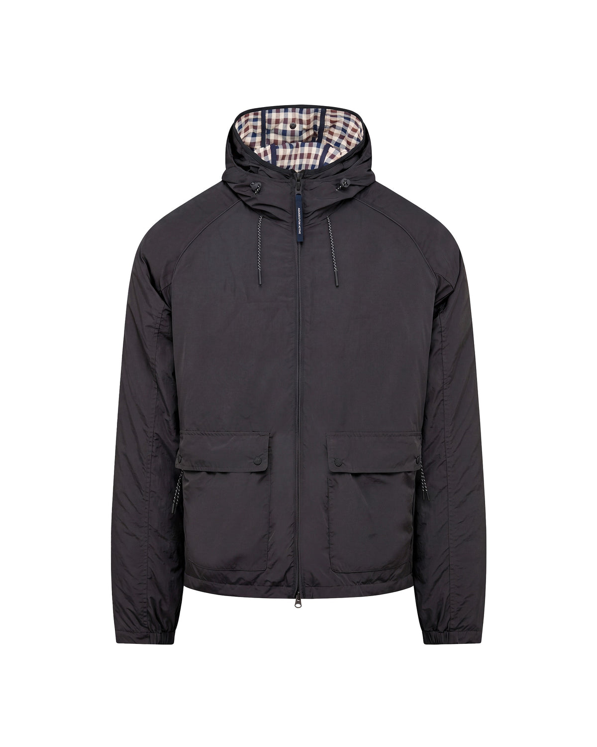 Jacket Aquascutum Active LAMINA-N 3-WAY HOODED JK