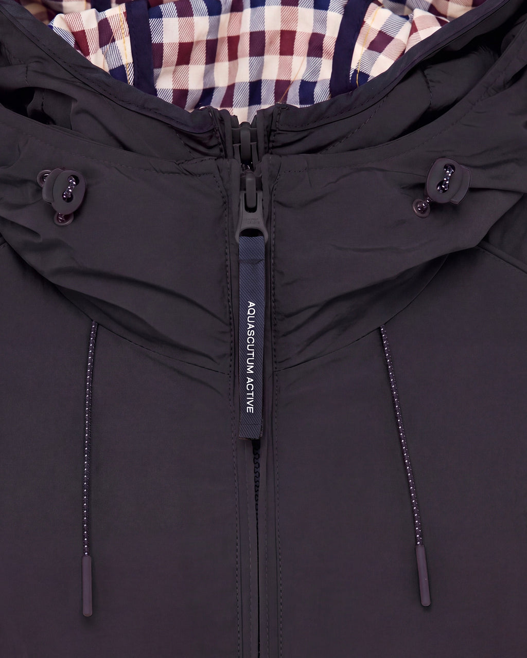 Jacket Aquascutum Active LAMINA-N 3-WAY HOODED JK