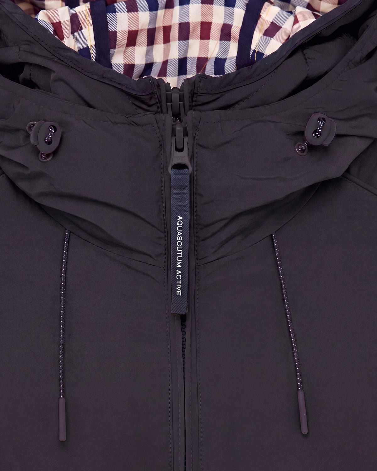 Jacket Aquascutum Active LAMINA-N 3-WAY HOODED JK