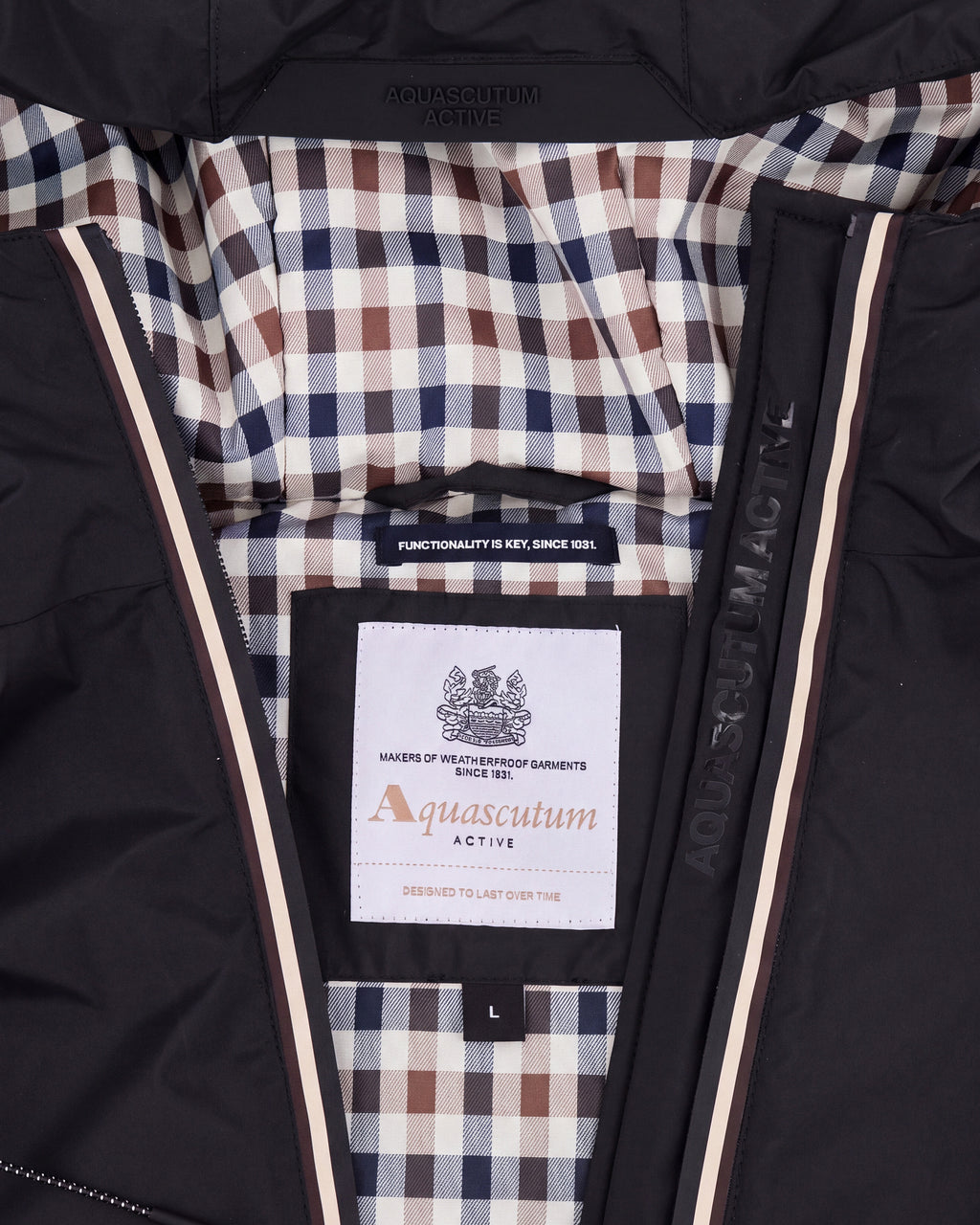 Jacket Aquascutum Active RLG SEAT JACKET
