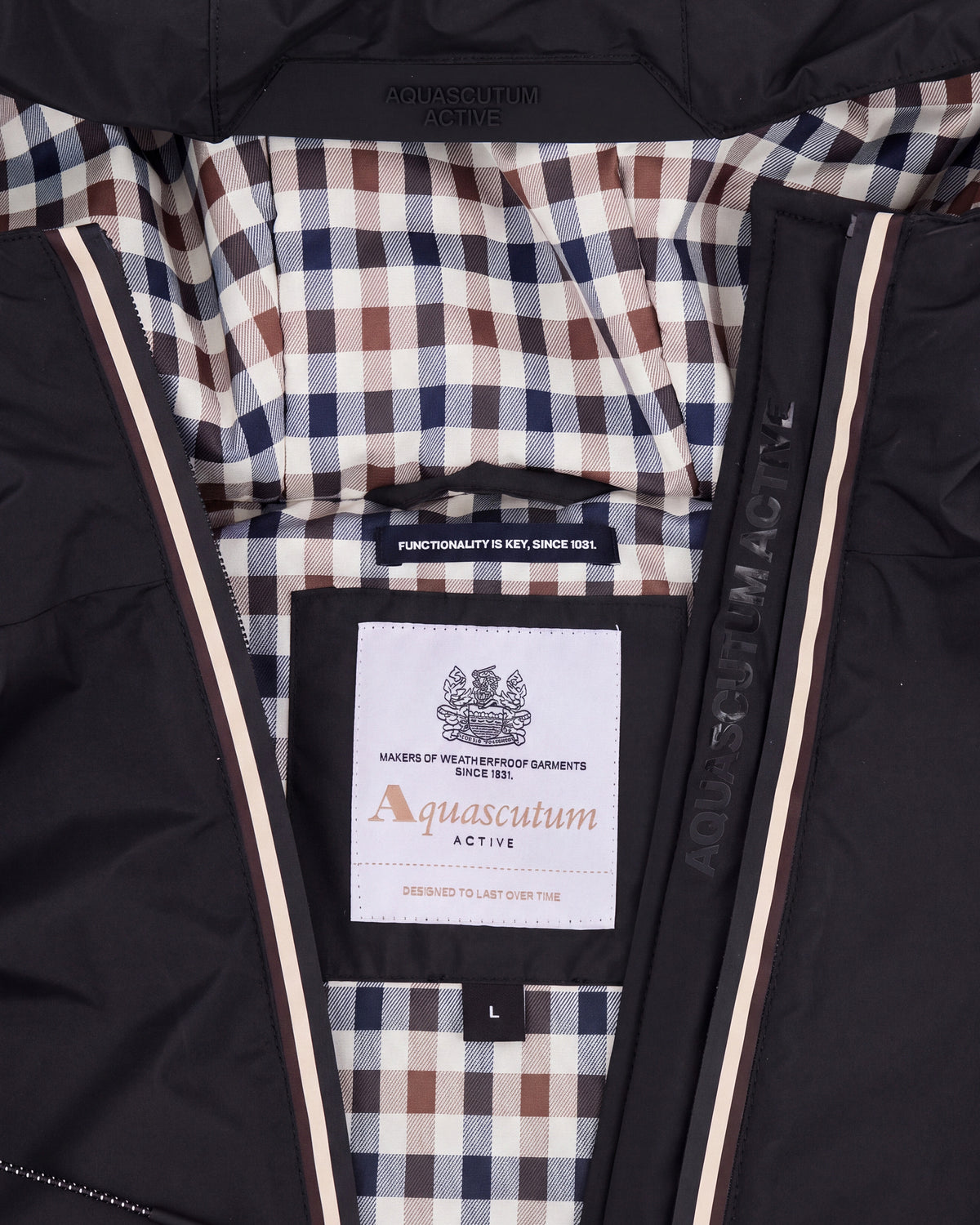 Jacket Aquascutum Active RLG SEAT JACKET