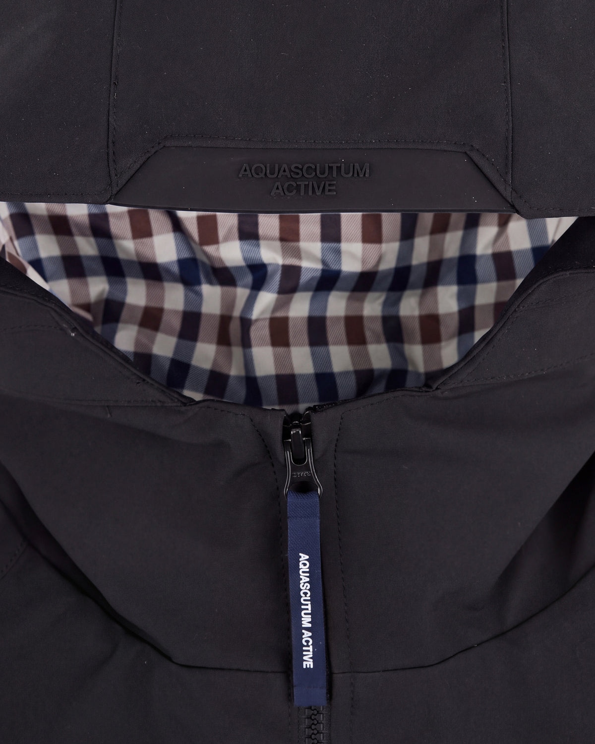 Jacket Aquascutum Active SOFT SHELL SHORT PARKA