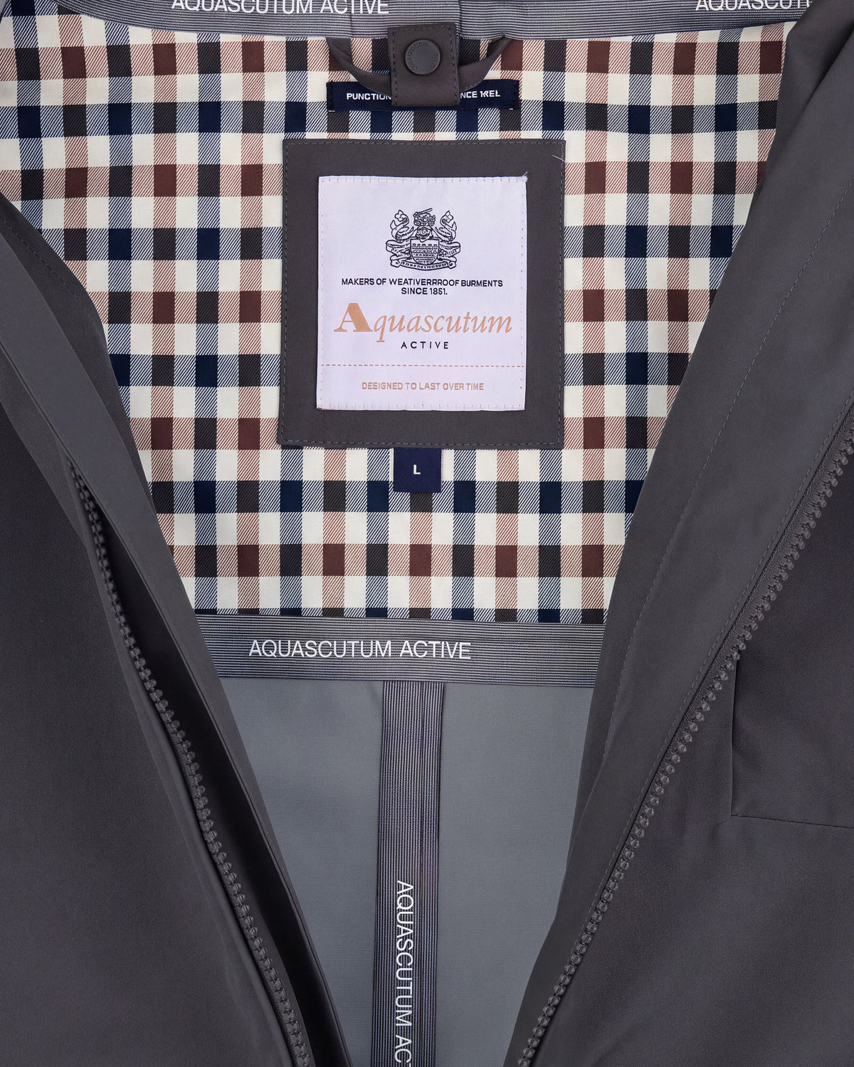 Jacket Aquascutum Active TRI-SHIELD 3-WAY PARKA