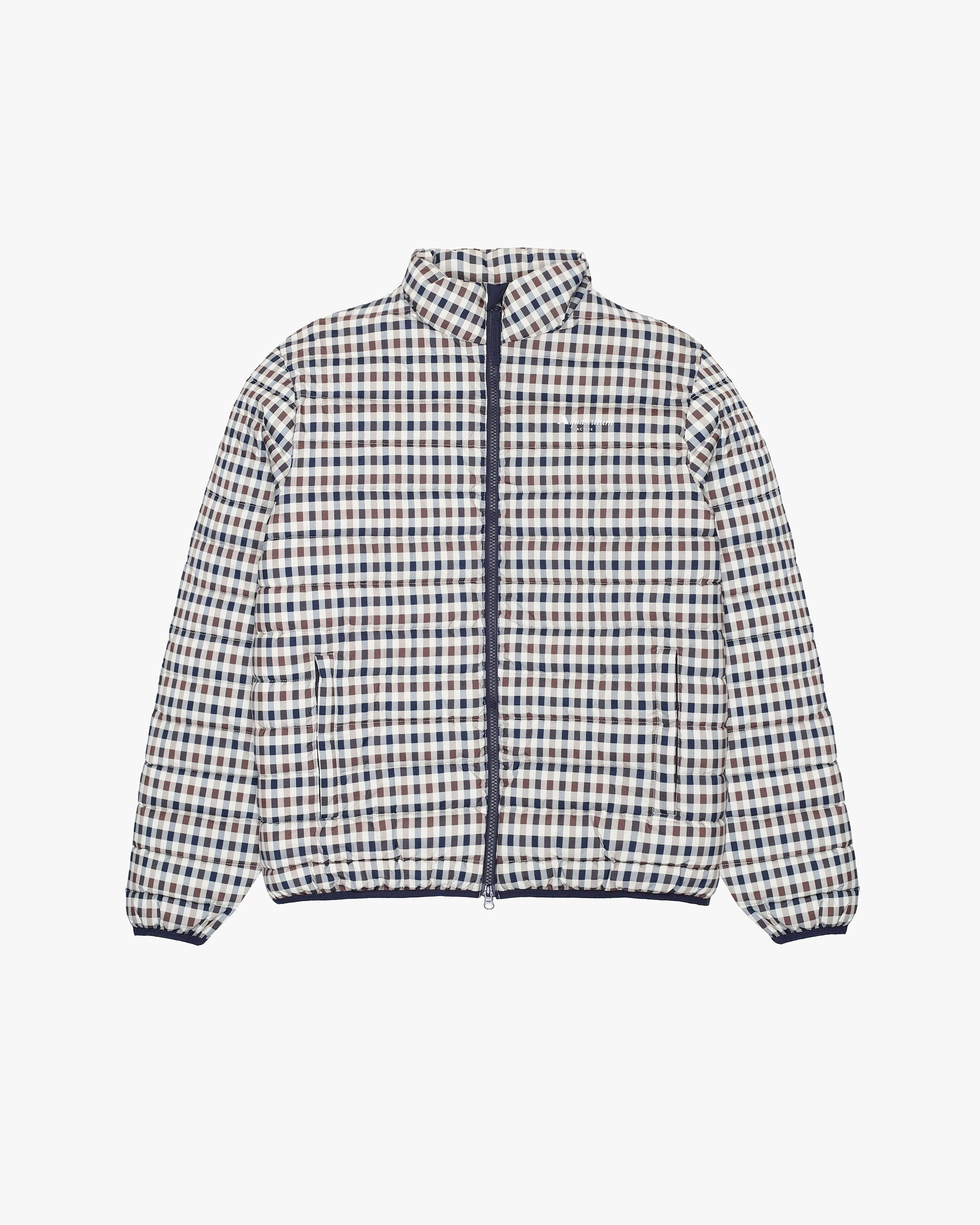 Giubbotto Aquascutum Active MOCK NECK 100gsm